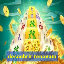 descobrir renavam